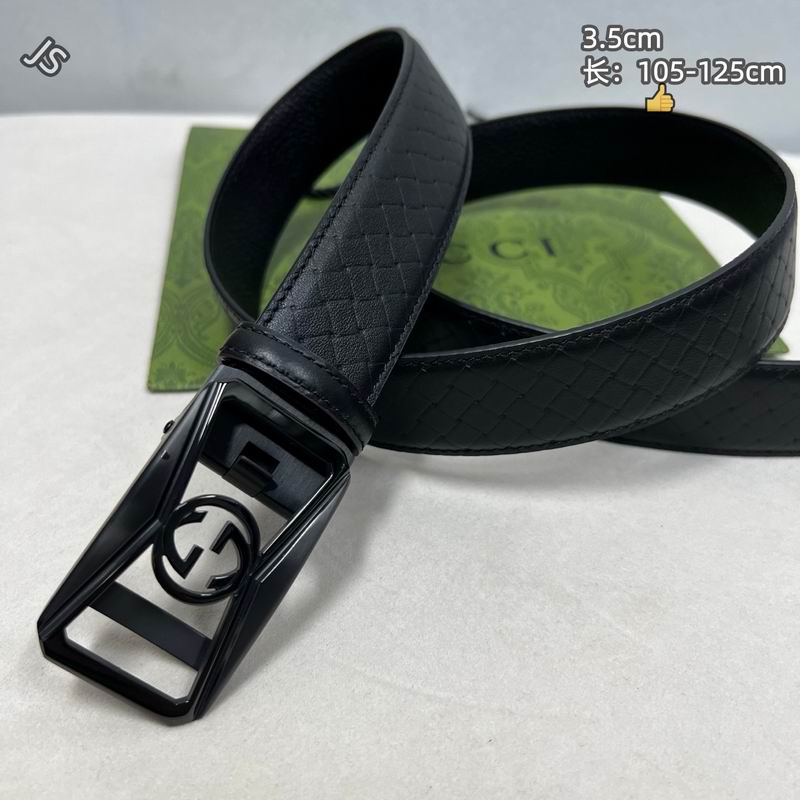 Gucci belt 35mmX105-125cm 8L27